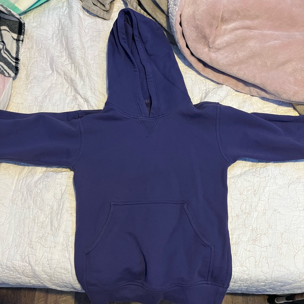 lululemon all yours purple hoodie